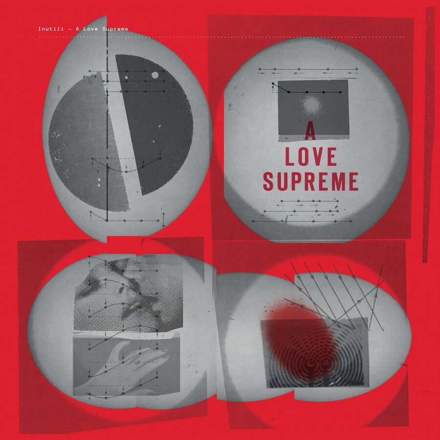CD Shop - INUTILI A LOVE SUPREME