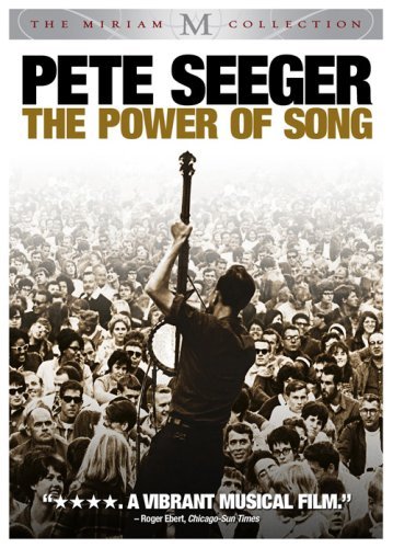 CD Shop - SEEGER, PETE POWER OF SONG