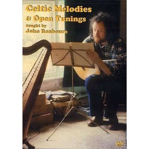 CD Shop - RENBOURN, JOHN CELTIC MELODIES AND OPEN TUNINGS