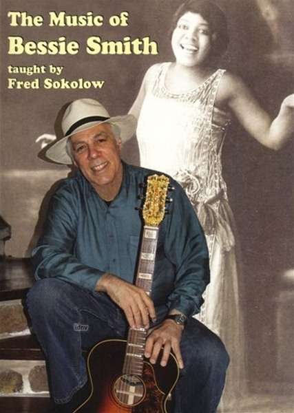 CD Shop - SOKOLOW, FRED MUSIC OF BESSIE SMITH TAUGHT BY
