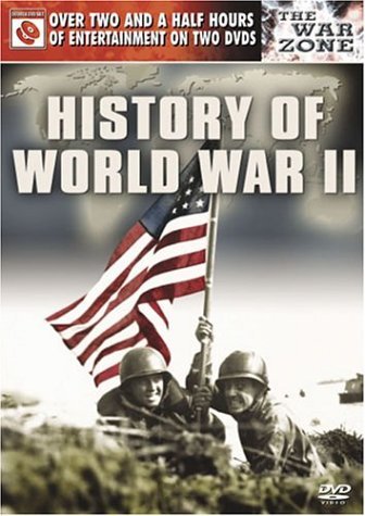 CD Shop - DOCUMENTARY HISTORY OF WORLD WAR II