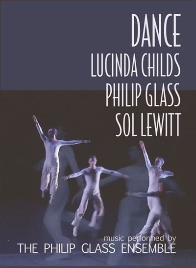 CD Shop - GLASS, PHILIP / LUCINDA C DANCE