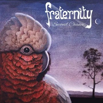 CD Shop - FRATERNITY SECOND CHANCE