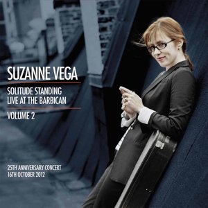 CD Shop - VEGA, SUZANNE LIVE AT THE BARBICAN VOL.2