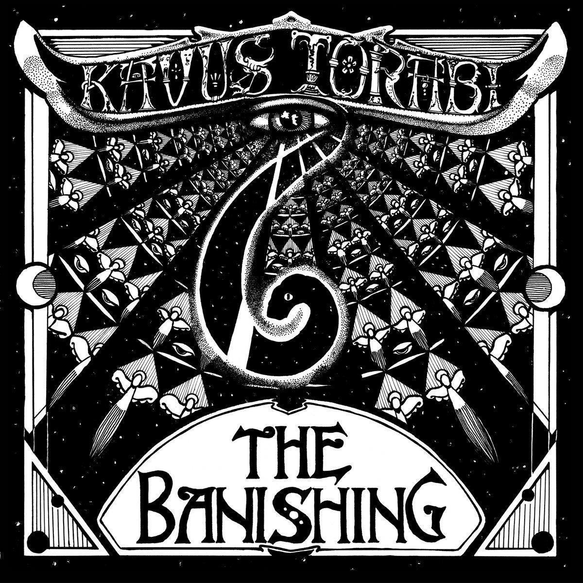 CD Shop - TORABI, KAVUS THE BANISHING