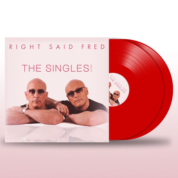 CD Shop - RIGHT SAID FRED SINGLES