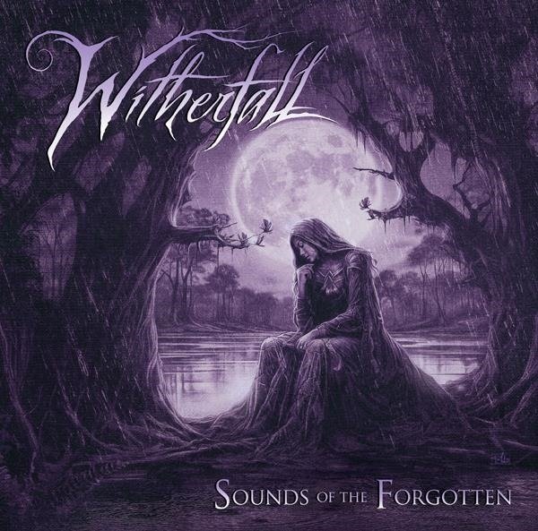 CD Shop - WITHERFALL SOUNDS OF THE FORGOTTEN