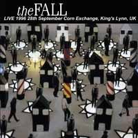 CD Shop - FALL KINGS LYNN 1996