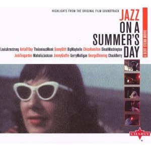 CD Shop - OST JAZZ ON A SUMMERS..-16TR-