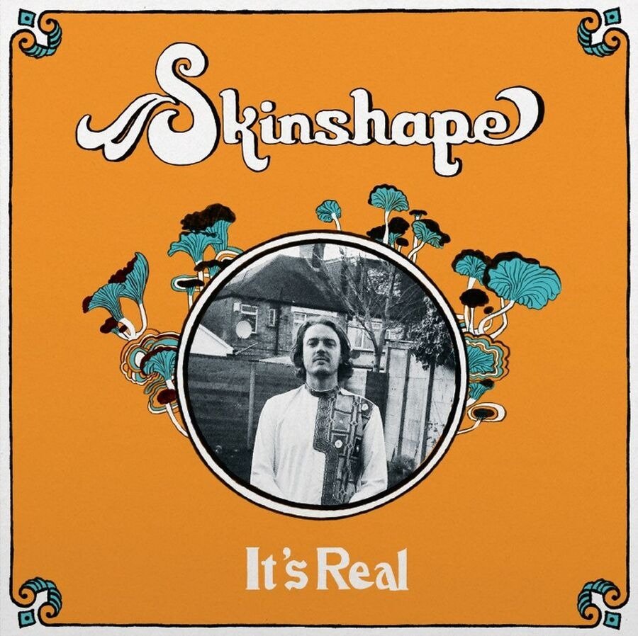 CD Shop - SKINSHAPE 7-IT S REAL / AMNESIA