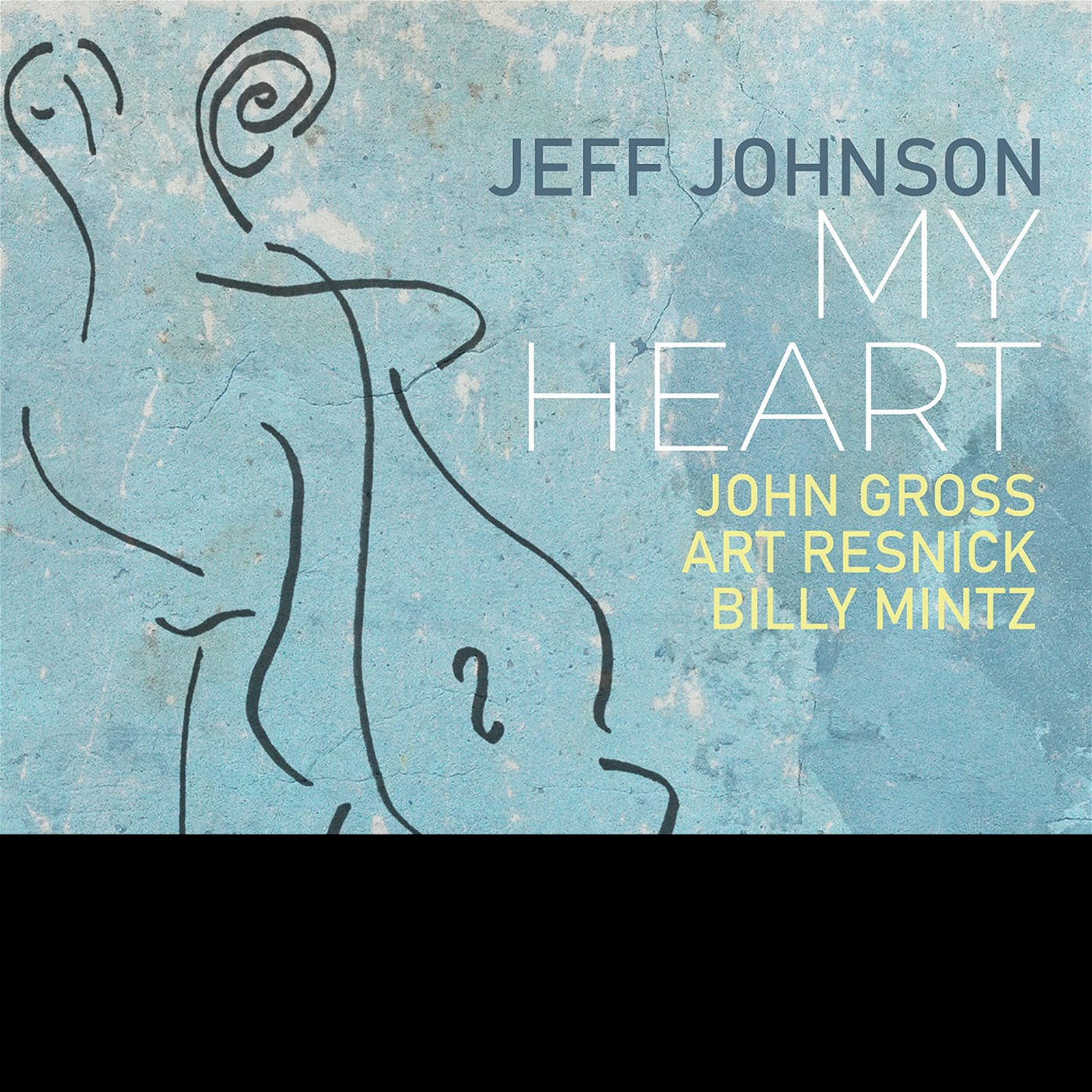 CD Shop - JOHNSON, JEFF MY HEART