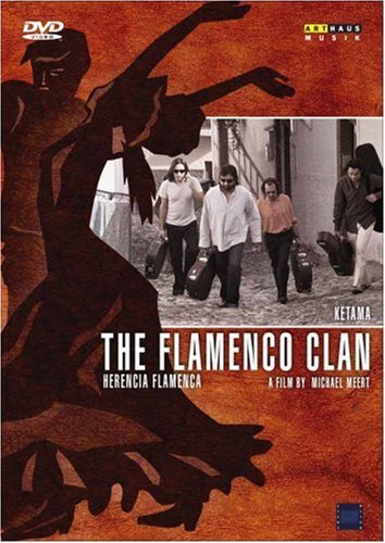CD Shop - MOVIE FLAMENCO CLAN