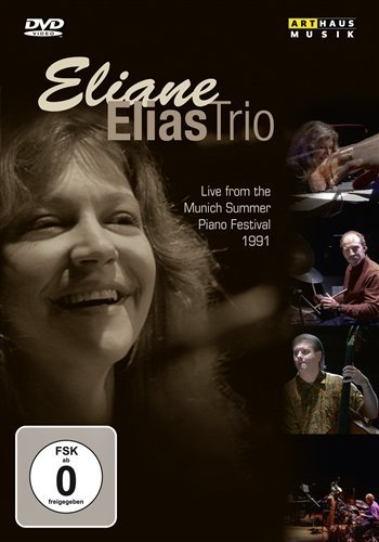 CD Shop - ELIAS, ELIANE -TRIO- ELIANE ELIAS TRIO
