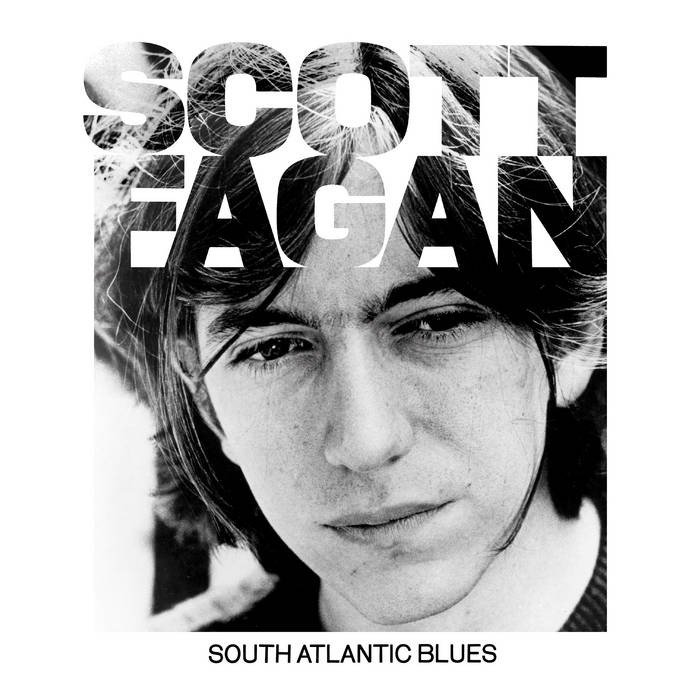CD Shop - FAGAN, SCOTT SOUTH ATLANTIC BLUES