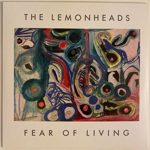 CD Shop - LEMONHEADS 7-FEAR OF LIVING
