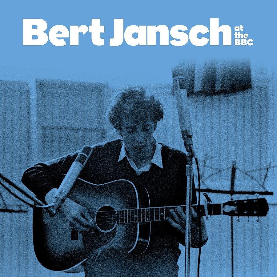 CD Shop - JANSCH, BERT BERT AT THE BBC (BOX)