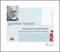 CD Shop - BECKER, GUNTHER Magnum Mysterium