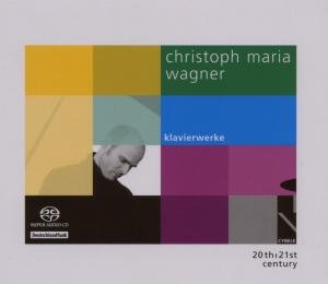 CD Shop - WAGNER, C. Piano Works