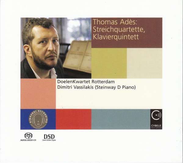 CD Shop - DOELENKWARTET ROTTERDAM & String Quartets, Piano Quintet