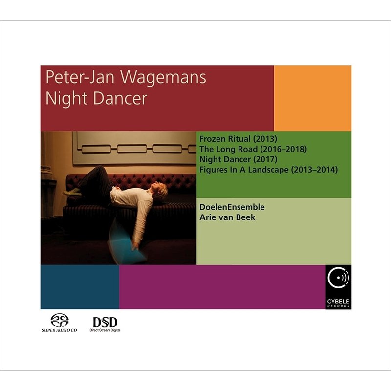CD Shop - WAGEMANS, PETER-JAN / ARI Night Dancer