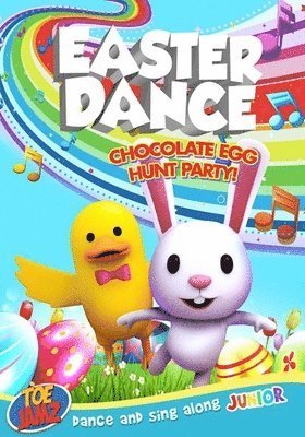 CD Shop - EASTER DANCE: CHOCOLATE E EASTER DANCE: CHOCOLATE EGG HUNT PARTY