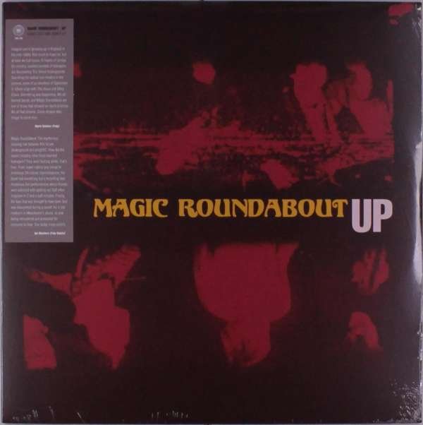 CD Shop - MAGIC ROUNDABOUT UP
