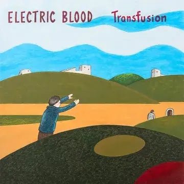 CD Shop - ELECTRIC BLOOD TRANSFUSION