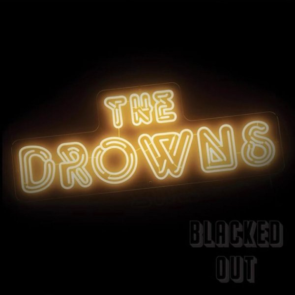 CD Shop - DROWNS BLACKED OUT