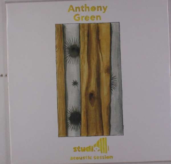 CD Shop - GREEN, ANTHONY STUDIO 4 ACOUSTIC SESSION