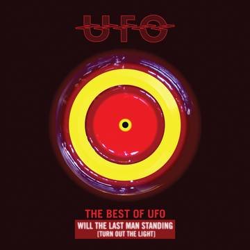 CD Shop - UFO WILL THE LAST MAN STANDING (TURN OUT THE LIGHT)