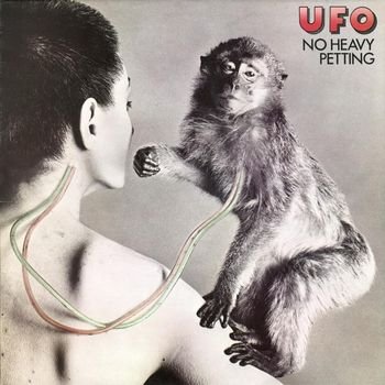 CD Shop - UFO NO HEAVY PETTING