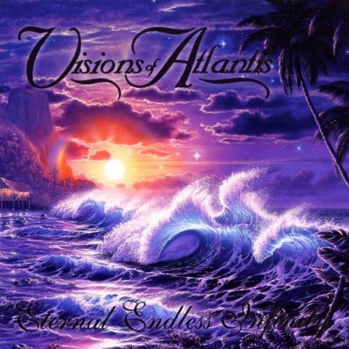CD Shop - VISIONS OF ATLANTIS ETERNAL ENDLESS INFINITY
