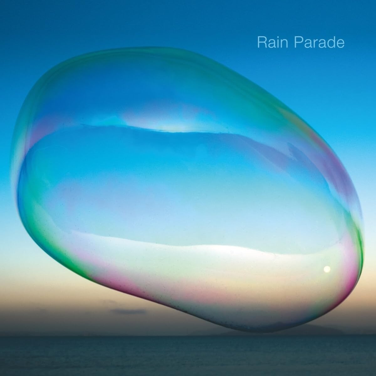 CD Shop - RAIN PARADE LAST RAYS OF A DYING SUN