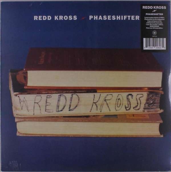 CD Shop - REDD KROSS PHASESHIFTER