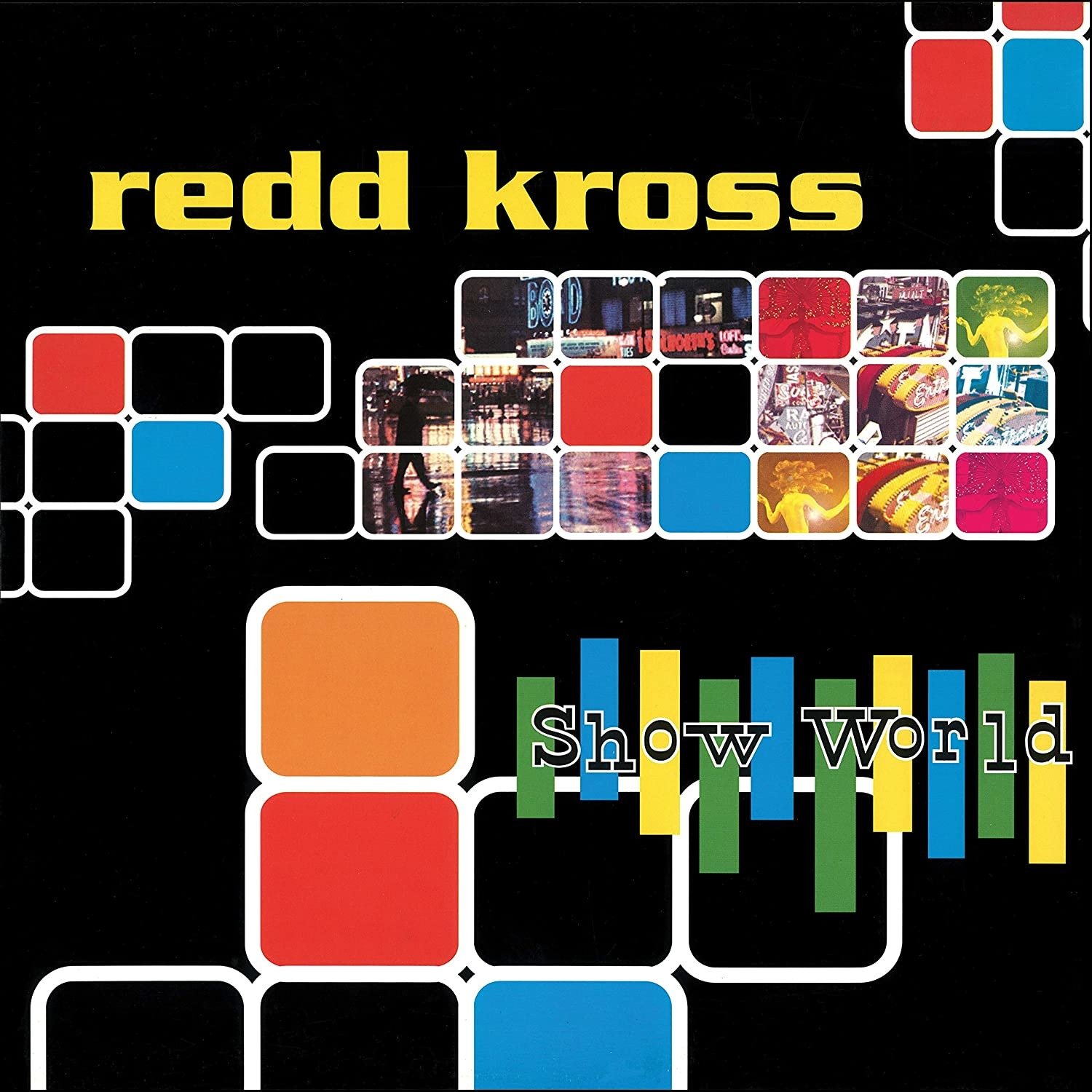 CD Shop - REDD KROSS SHOW WORLD