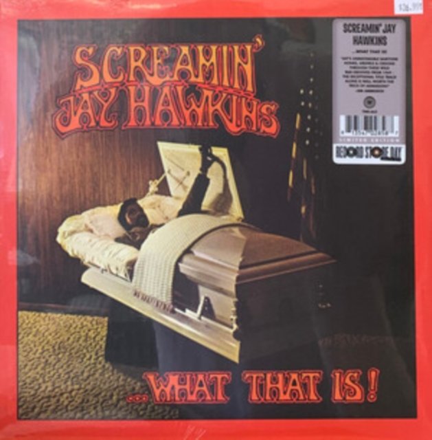 CD Shop - HAWKINS, SCREAMIN\