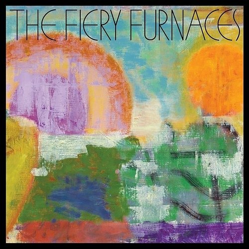 CD Shop - FIERY FURNACLES 7-DOWN ON THE SO AND SO ON SOMEWHERE
