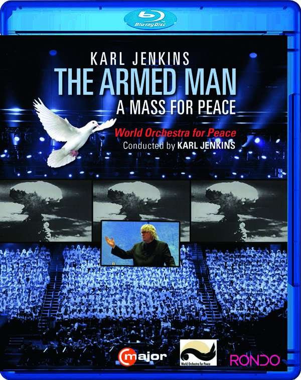 CD Shop - JENKINS, KARL ARMED MAN - A MASS FOR PEACE