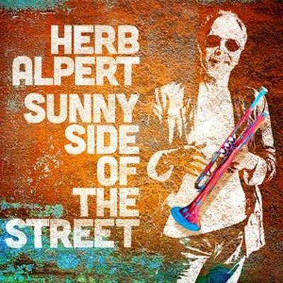 CD Shop - ALPERT, HERB SUNNY SIDE OF THE STREET