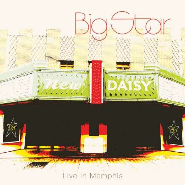 CD Shop - BIG STAR LIVE IN MEMPHIS