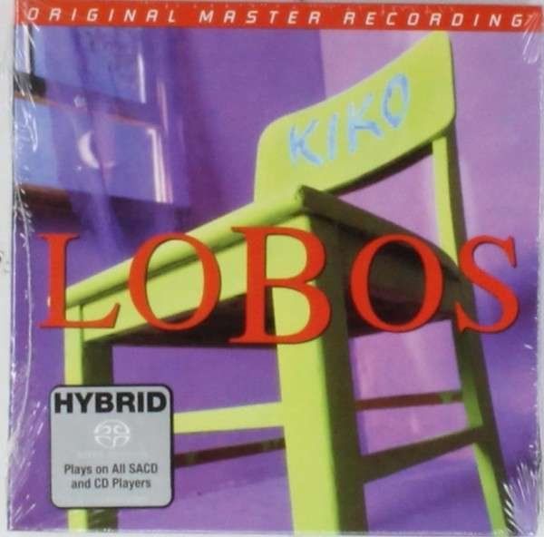 CD Shop - LOS LOBOS Kiko