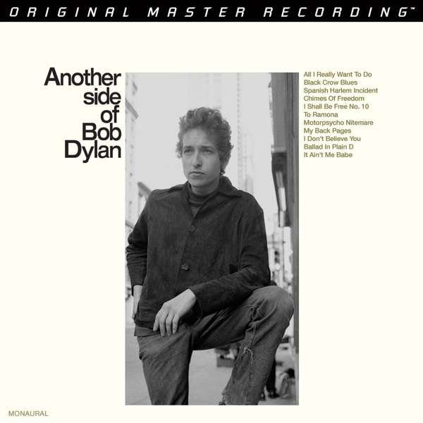 CD Shop - DYLAN, BOB Another Side of Bob Dylan