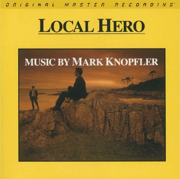 CD Shop - KNOPFLER, MARK Local Hero