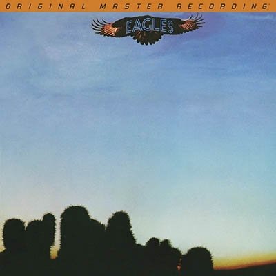 CD Shop - EAGLES Eagles