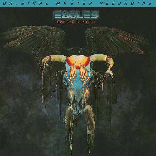 CD Shop - EAGLES One of These Nights