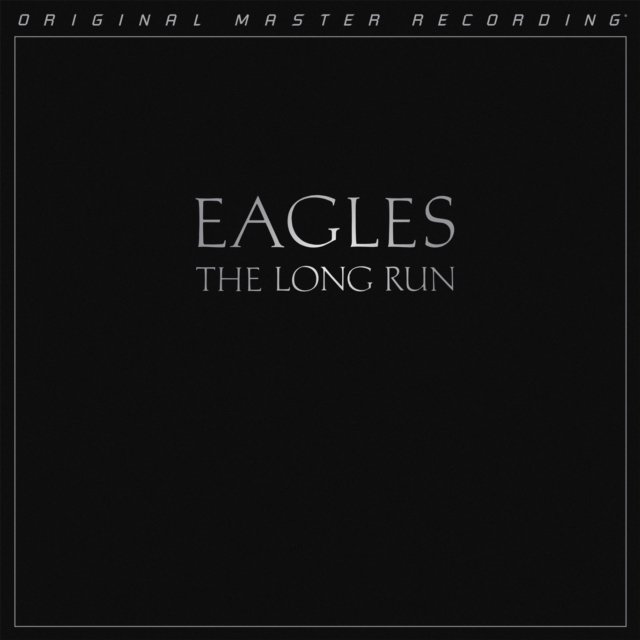 CD Shop - EAGLES Long Run