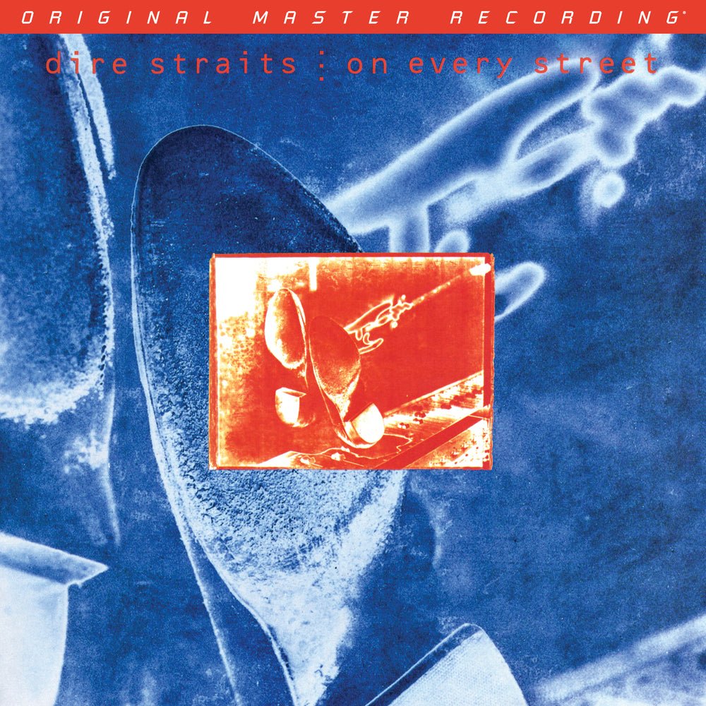 CD Shop - DIRE STRAITS ON EVERY STREET
