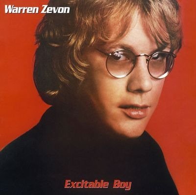CD Shop - ZEVON, WARREN Excitable Boy