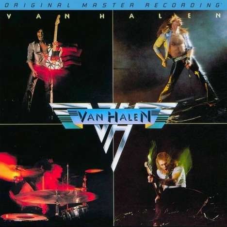 CD Shop - VAN HALEN Van Halen