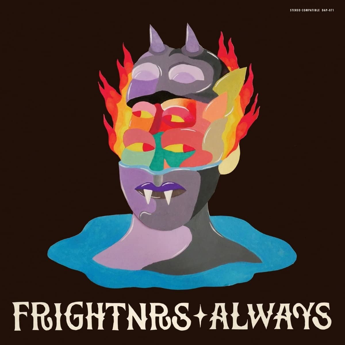 CD Shop - FRIGHTNRS ALWAYS